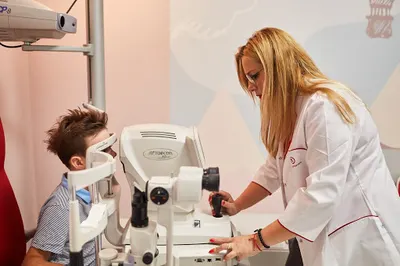 Optyk Karolina dla Dzieci